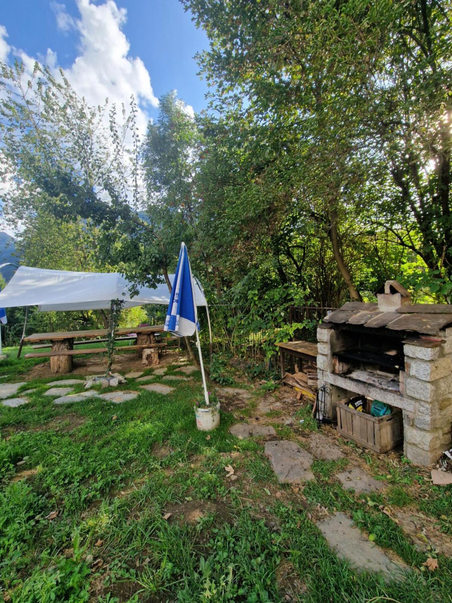 B&B Le Ciaf Temù Exterior foto